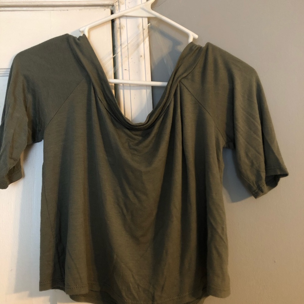 Charolette Russe Crop Top